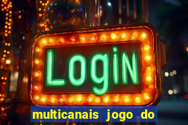 multicanais jogo do flamengo ao vivo